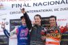 2009 podium Final Nacional Rotax DD2